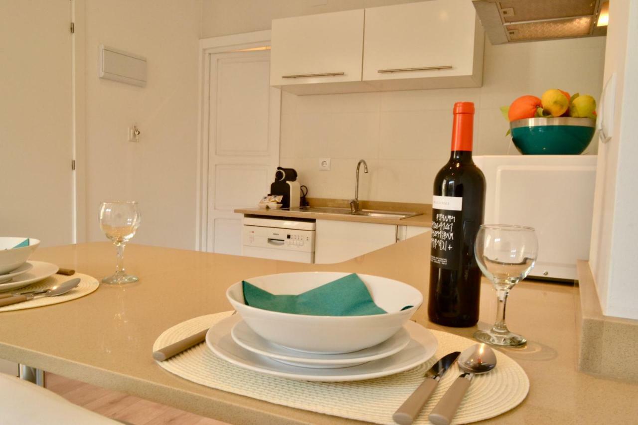 Hola Valencia - Holiday Apartments Εξωτερικό φωτογραφία