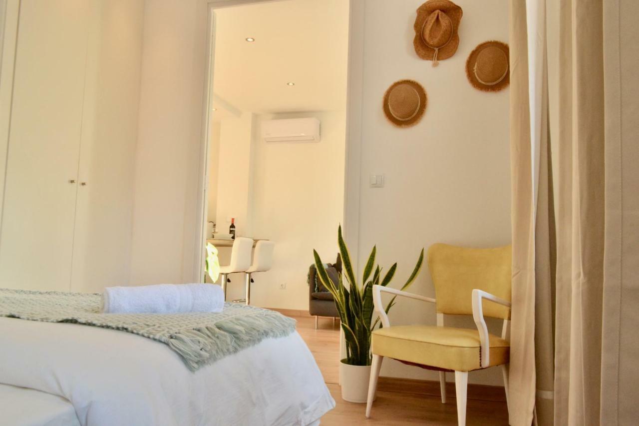 Hola Valencia - Holiday Apartments Εξωτερικό φωτογραφία