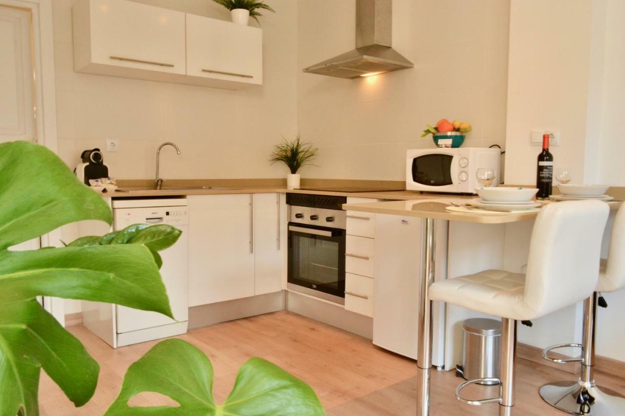 Hola Valencia - Holiday Apartments Εξωτερικό φωτογραφία