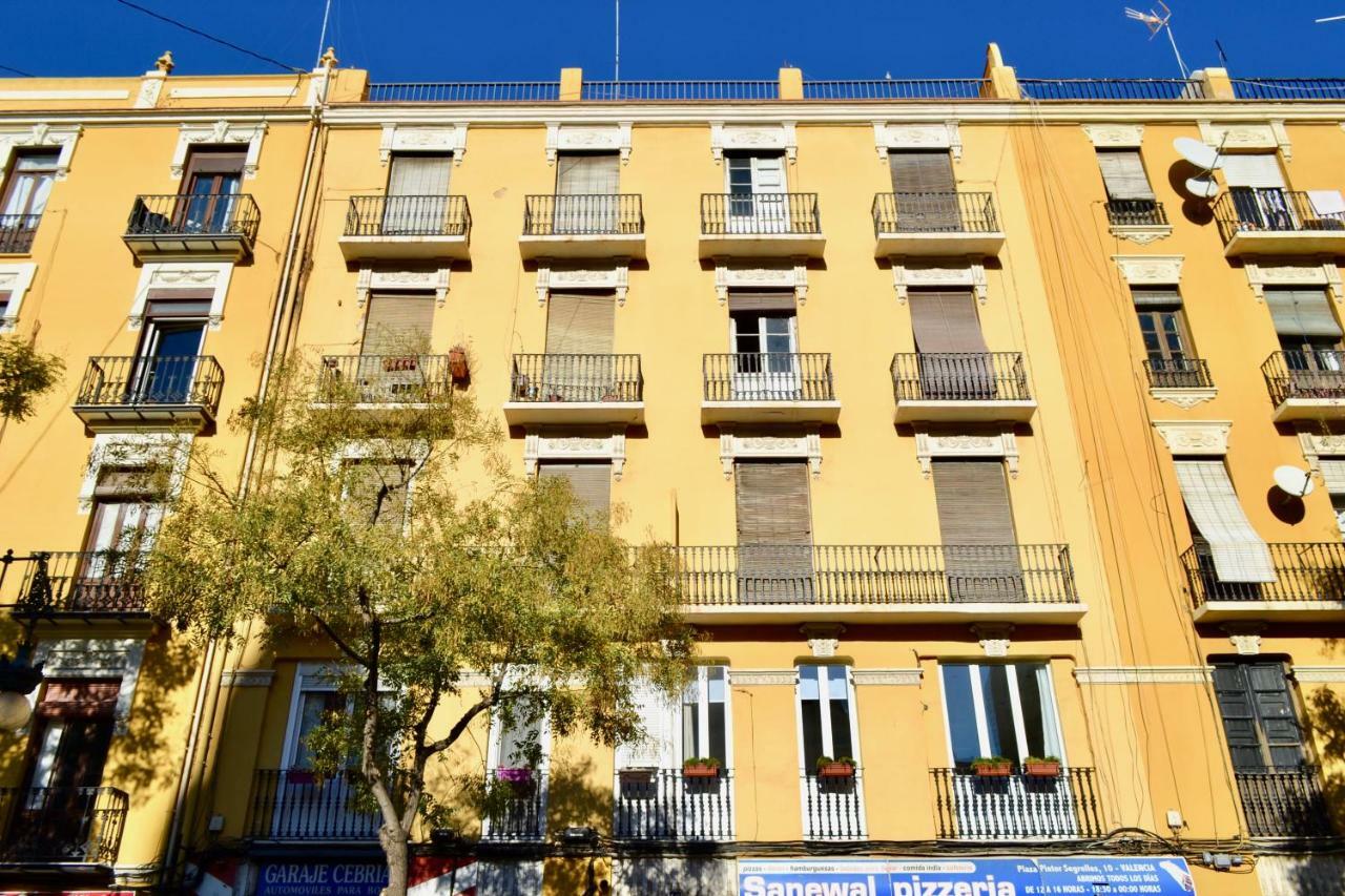 Hola Valencia - Holiday Apartments Εξωτερικό φωτογραφία